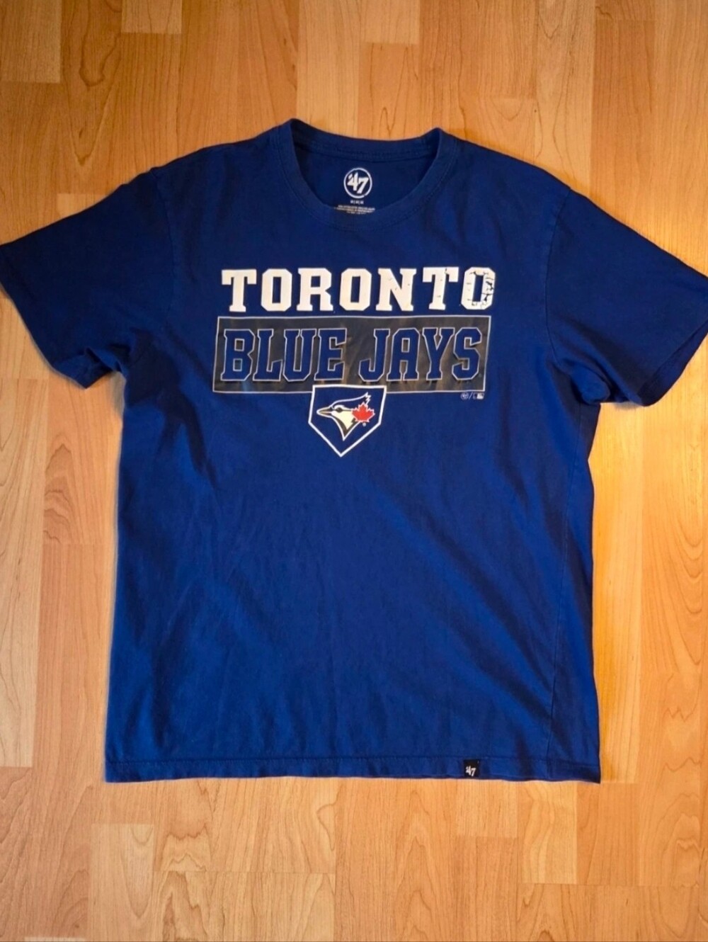 '47 MLB Toronto Blue Jays t-shirt